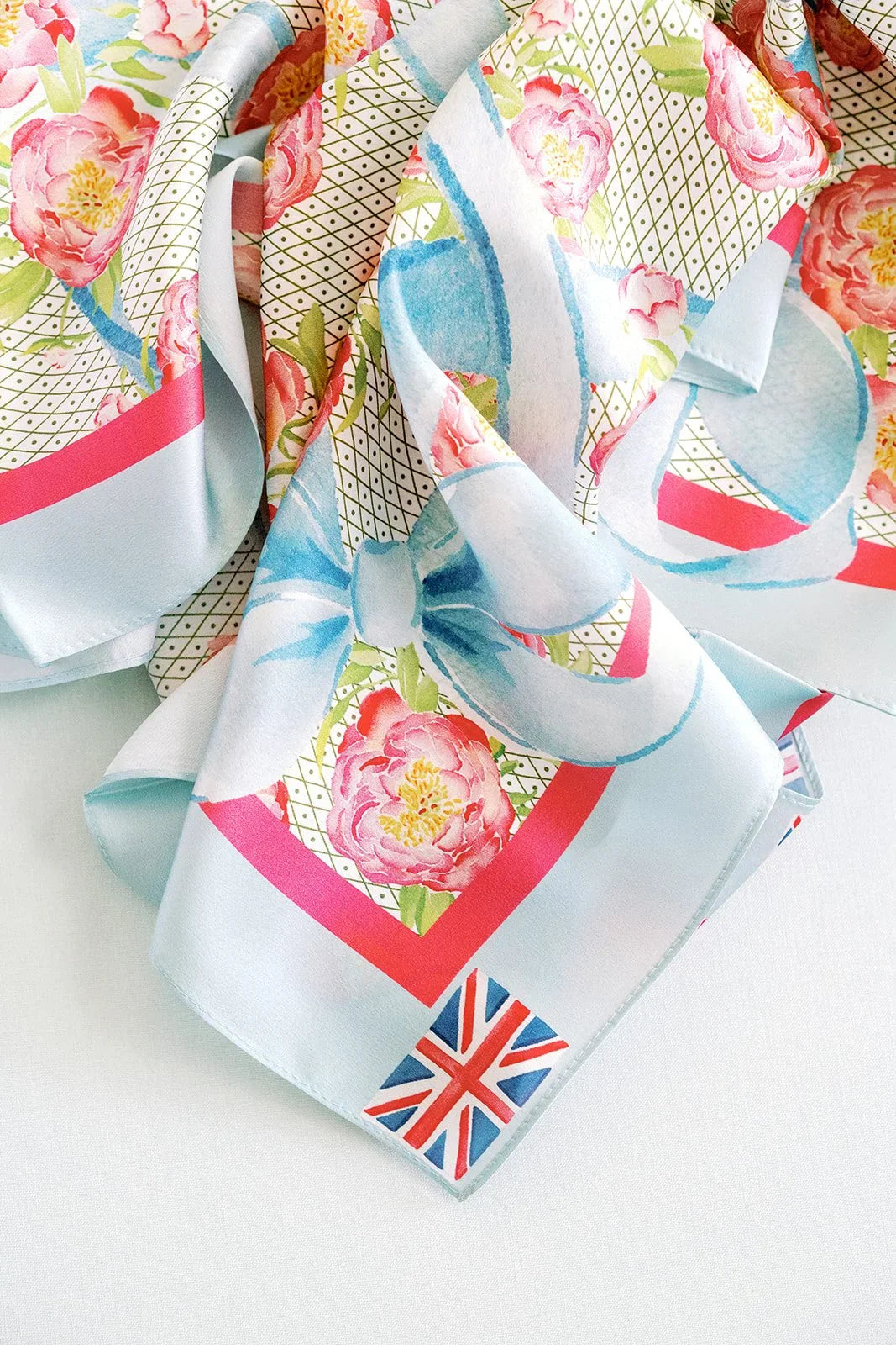 Bow Scarf