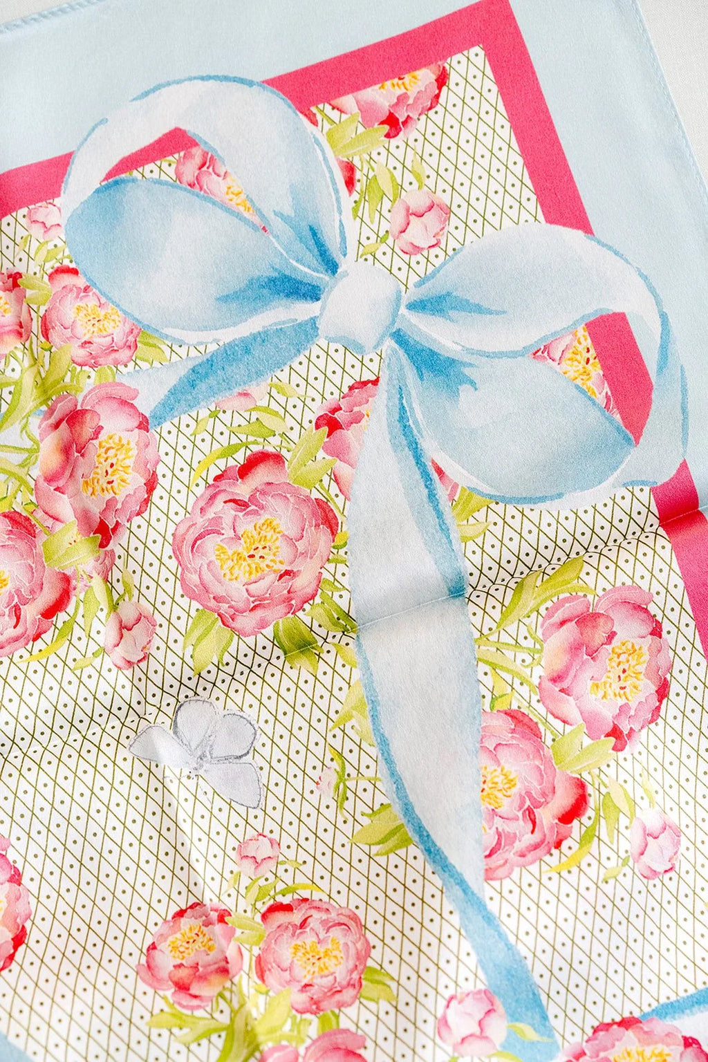 Bow Scarf