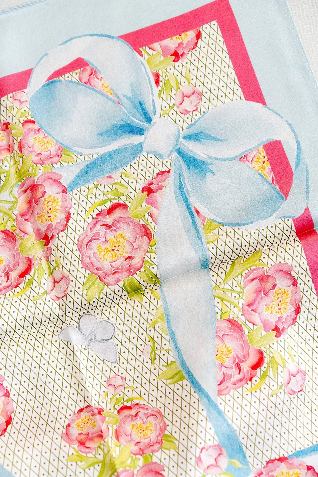 Bow Scarf