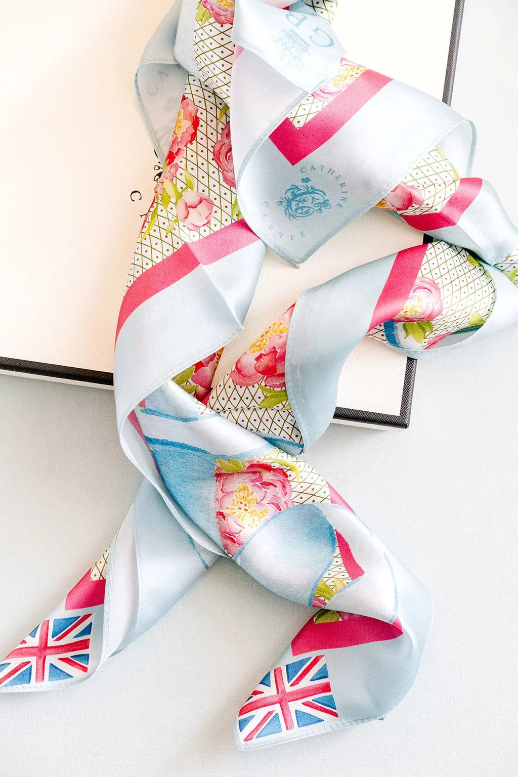 Bow Scarf