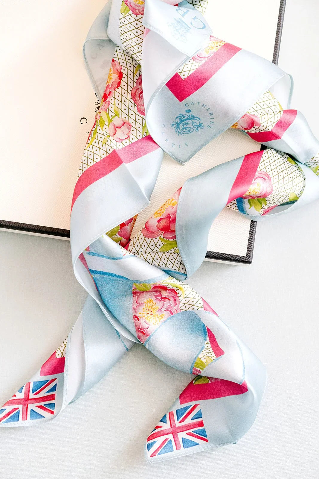 Bow Scarf