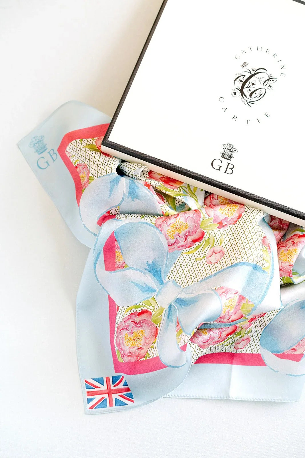 Bow Scarf