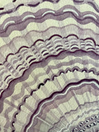 Lilac Cockle Art Print 8x10