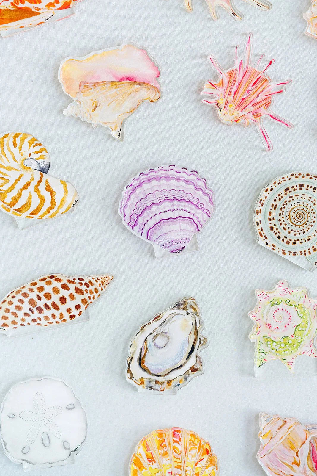 Junonia Acrylic Art Block Small