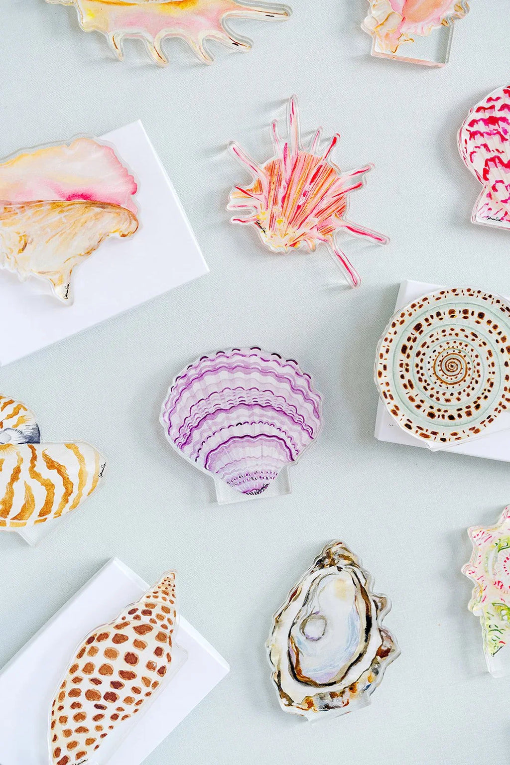 Junonia Acrylic Art Block Small