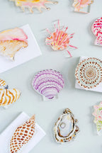 Junonia Acrylic Art Block Small