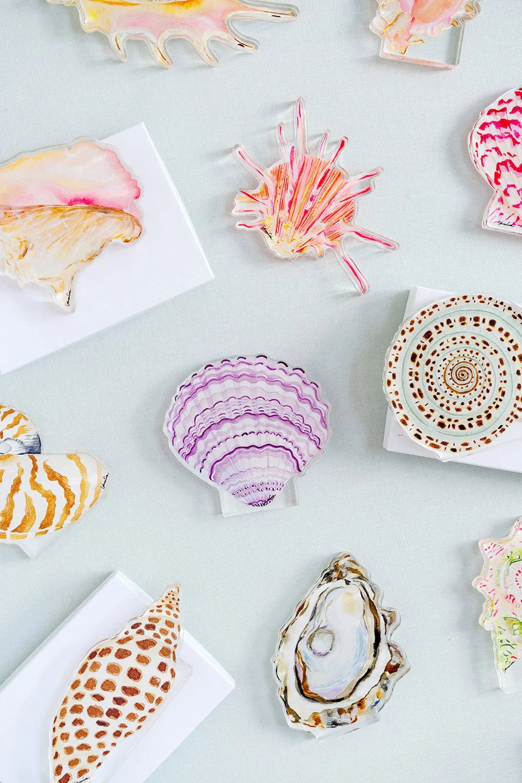 Junonia Acrylic Art Block Small