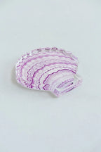Lilac Cockle Acrylic Art Block Small