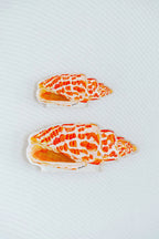 Miter Shell Acrylic Art Block Small