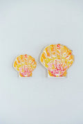 Sunrise Shell Acrylic Art Block Large