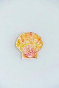 Sunrise Shell Acrylic Art Block Small