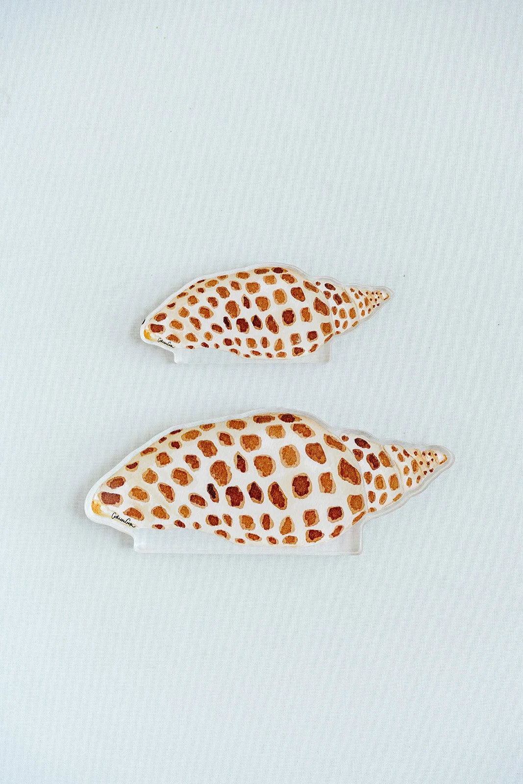 Junonia Acrylic Art Block Large