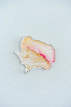 Queen Conch Acrylic Art Block Large