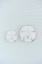 Sand Dollar Acrylic Art Block Small