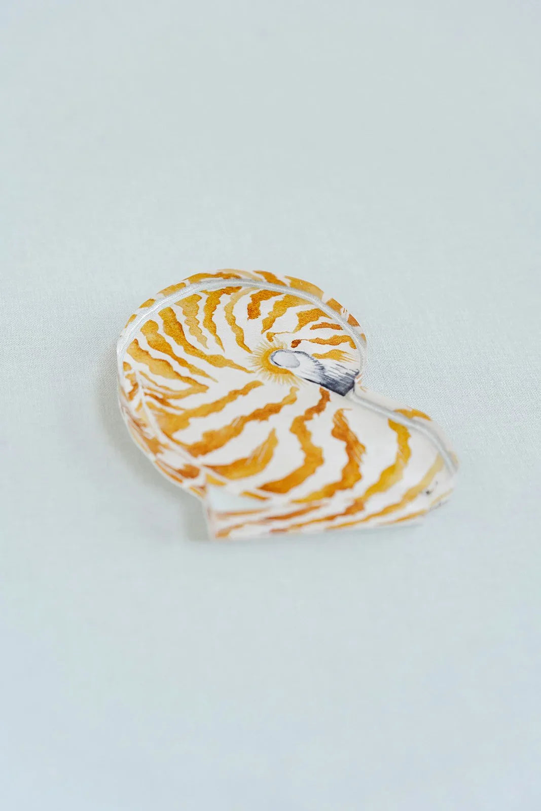 Nautilus Acrylic Art Block Large