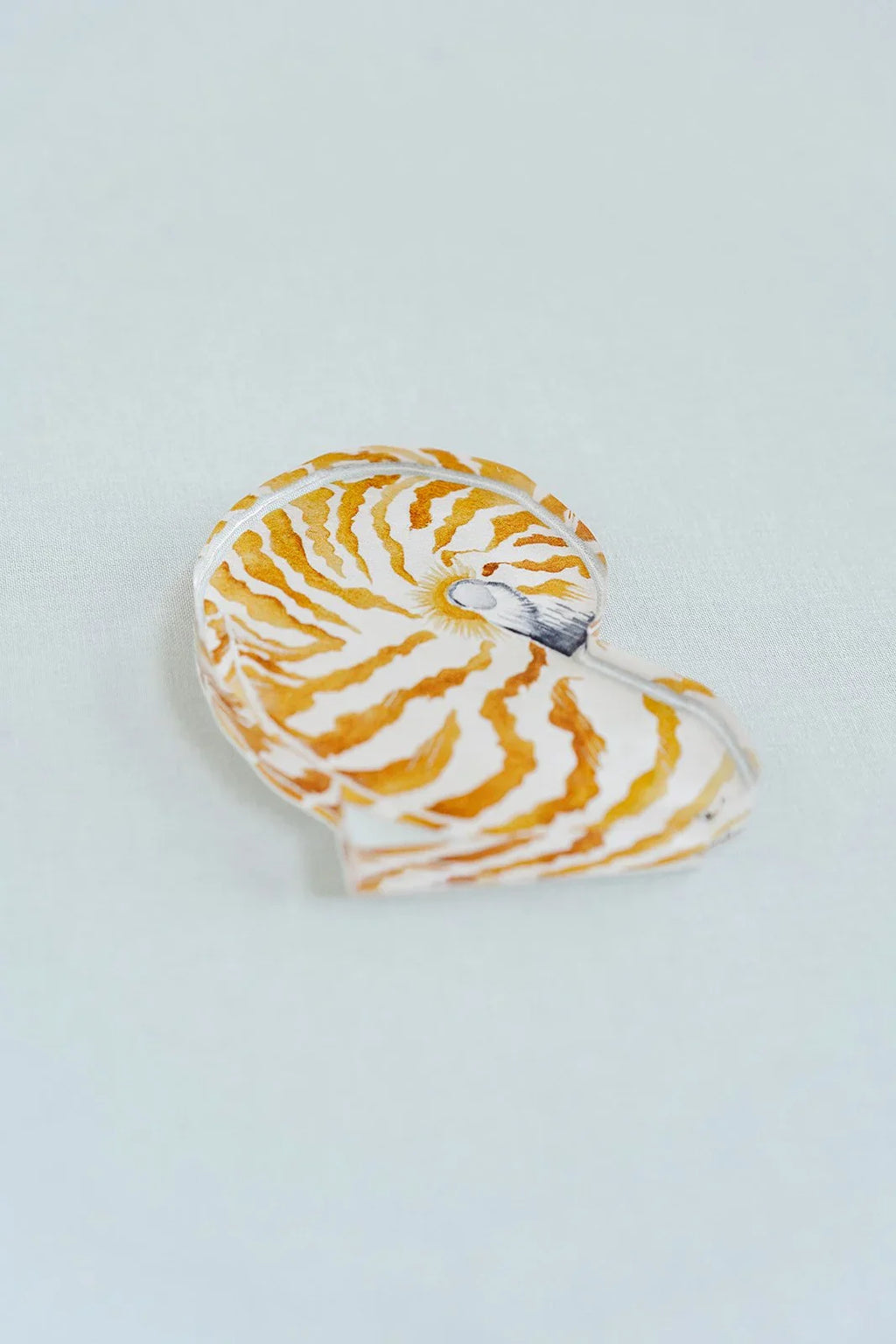 Nautilus Acrylic Art Block Small