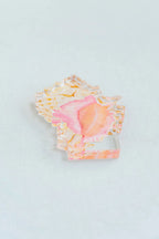 Pink Murex Acrylic Art Block Small