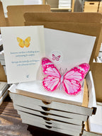 Sponsor a Butterfly