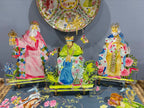 Acrylic Nativity Set - Wise Men