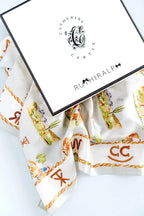 Western Toile Scarf