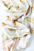 Western Toile Scarf