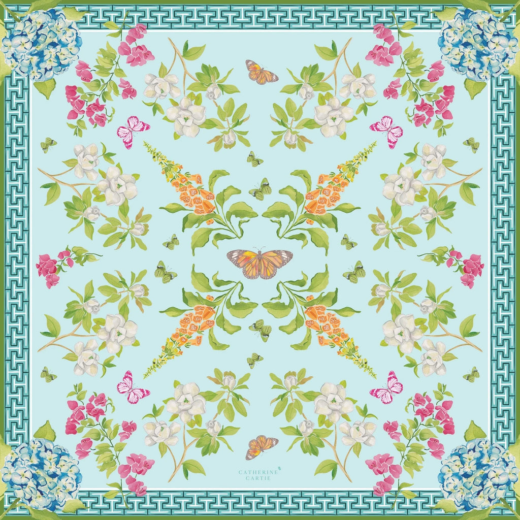 Botanical Garden Scarf