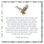 Men's Scripture Cards