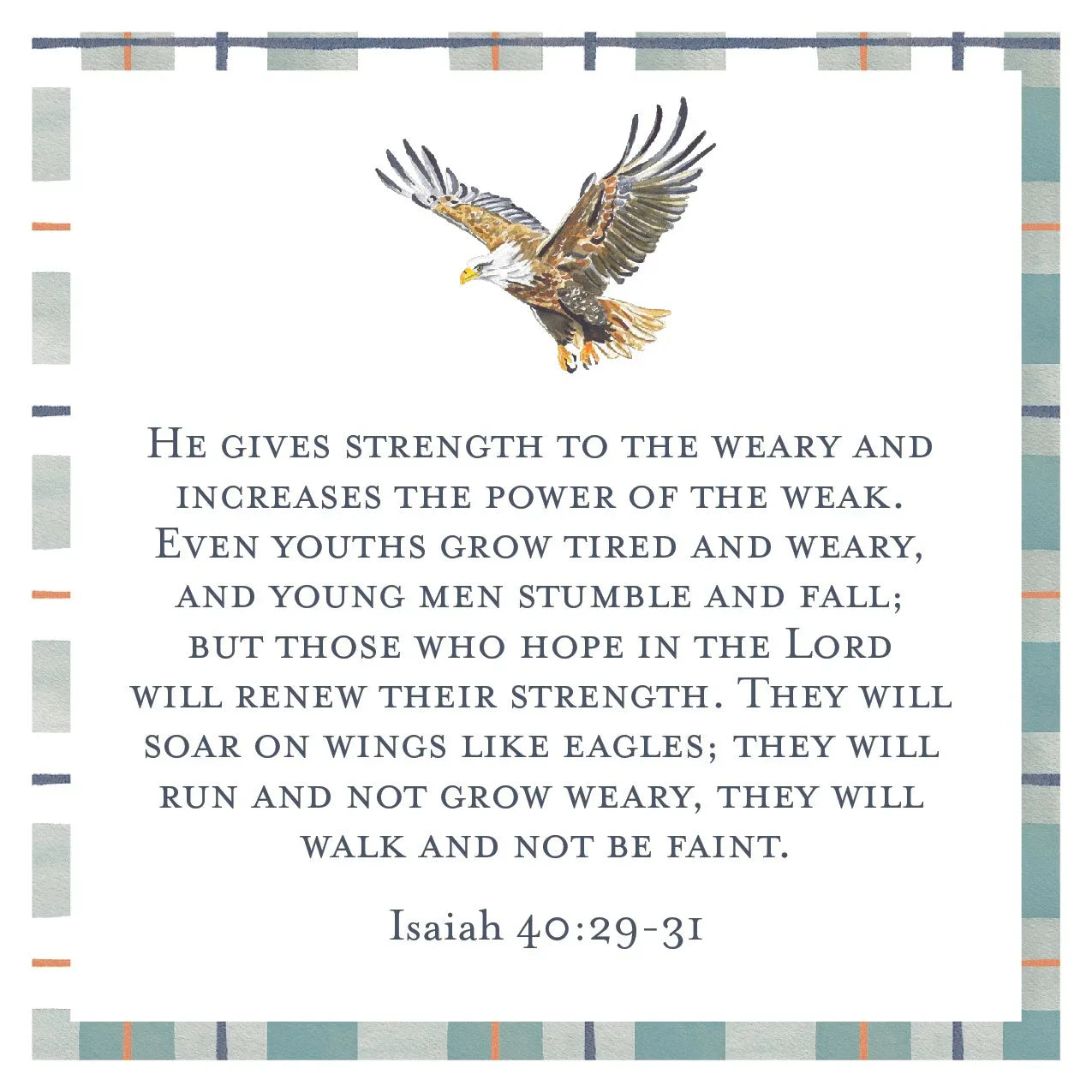 Men's Scripture Cards