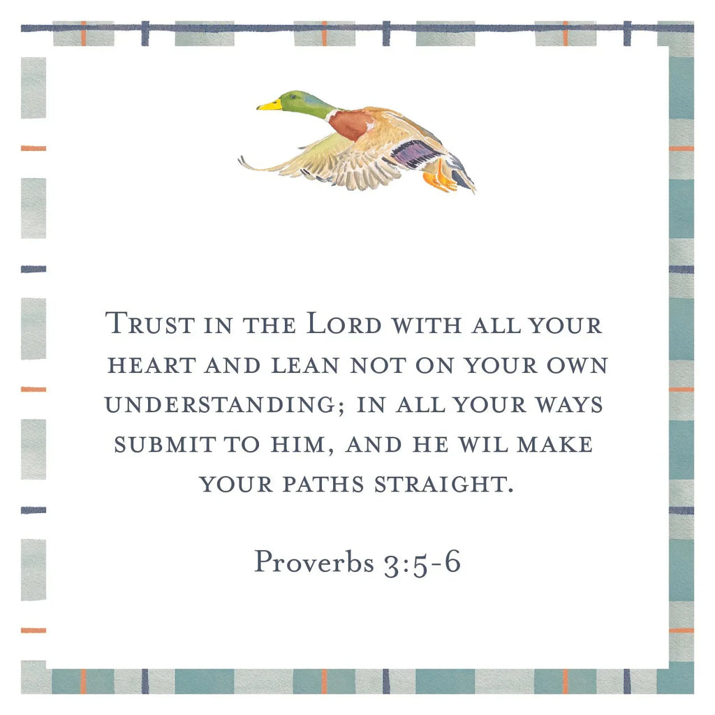 Men's Scripture Cards