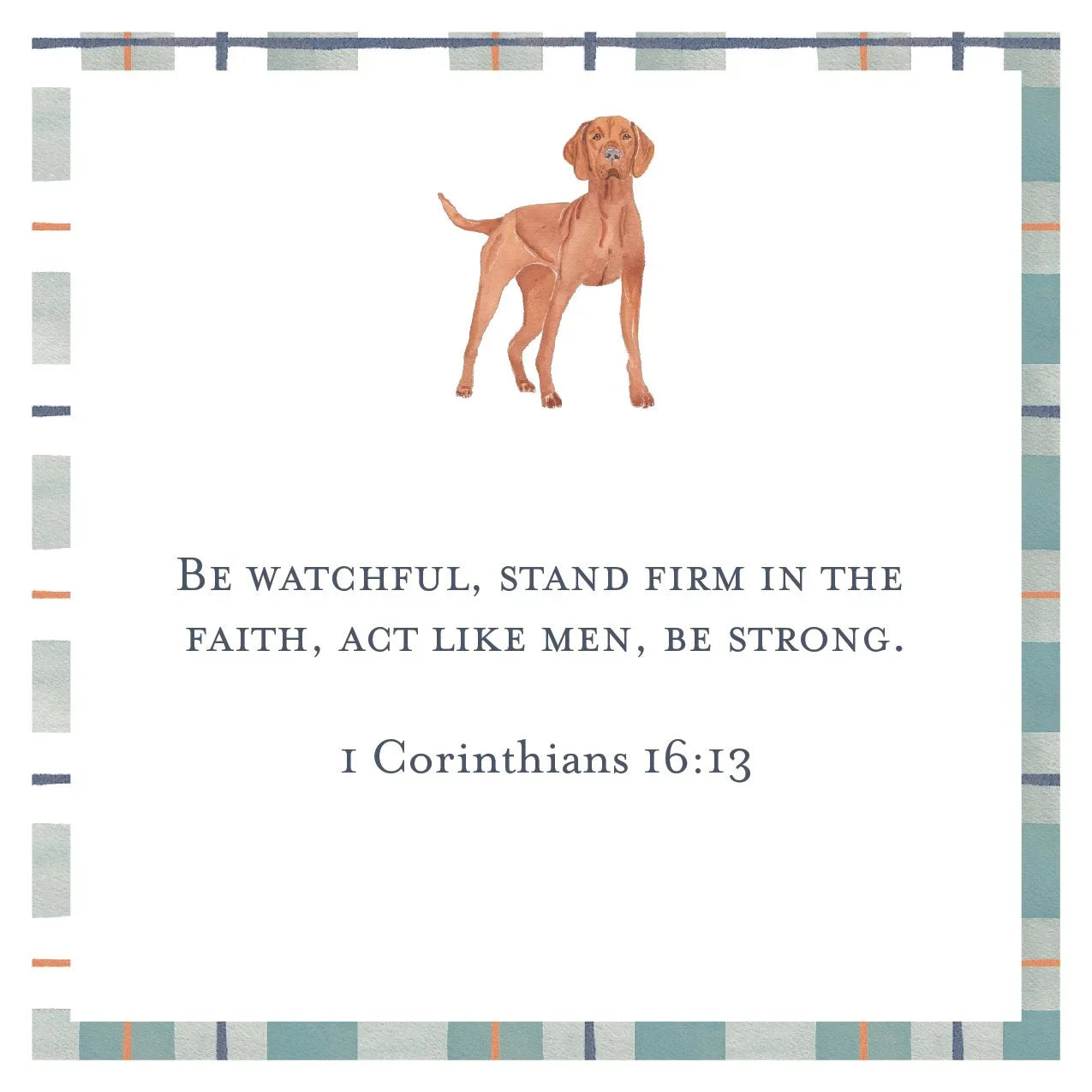 Men's Scripture Cards