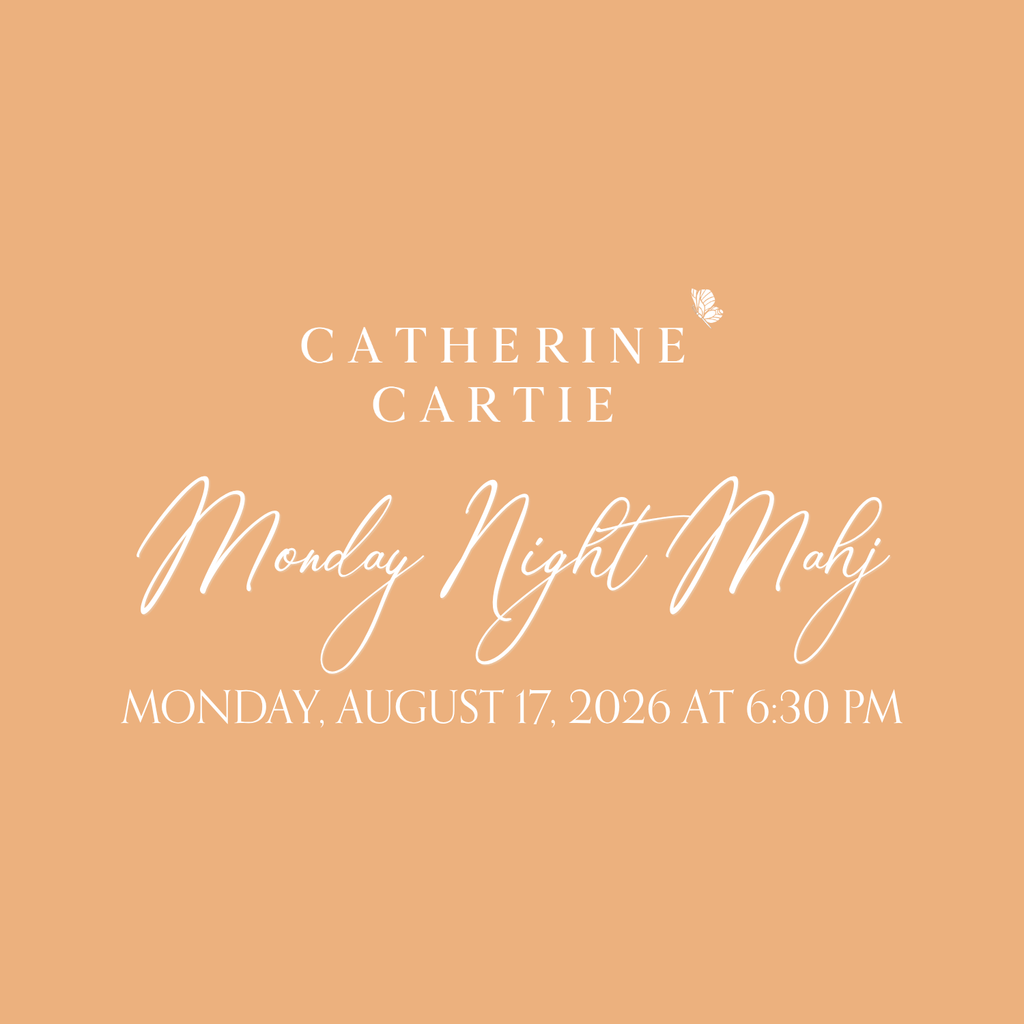 Monday Night Mahj 8/17