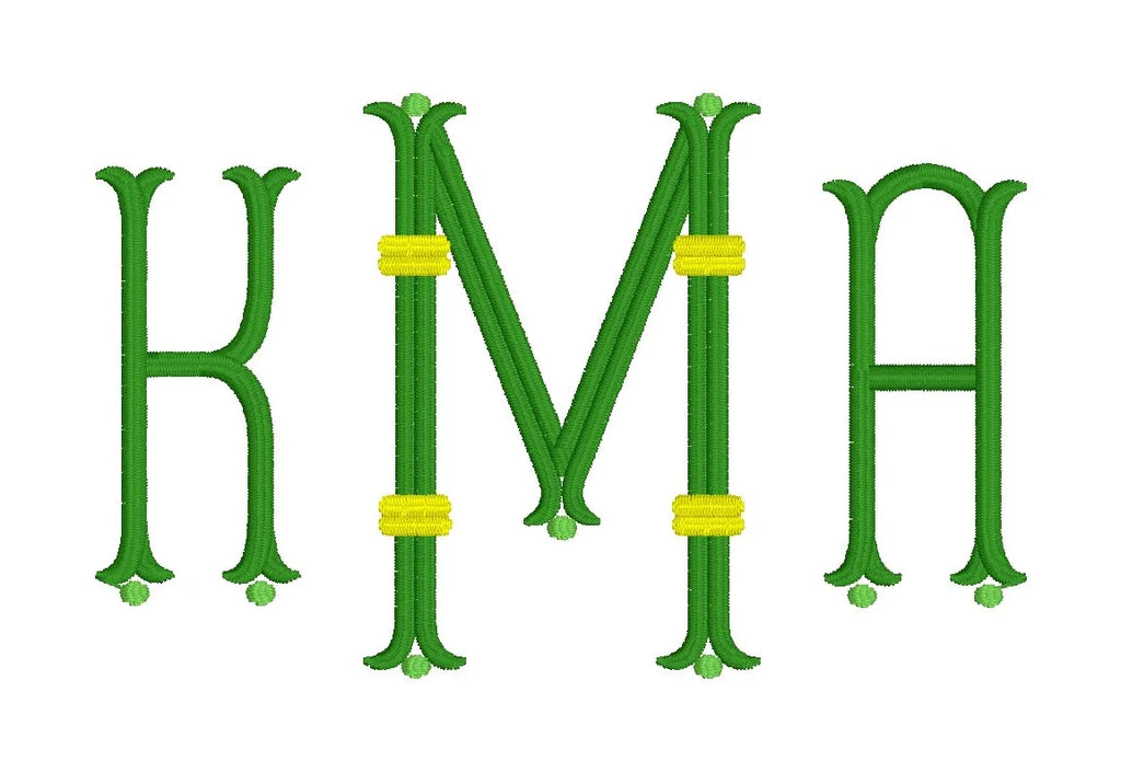 Monogram Add On for Tote Bags