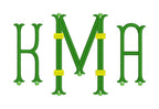 Monogram Add On for Tote Bags