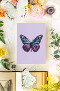 November 2 Butterfly Print 5x7