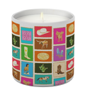 Out West Candle