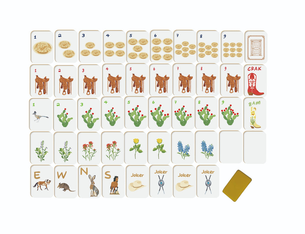 Out West Mahjong Kit (Preorder)