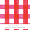 Gift Wrap - Peppermint Gingham