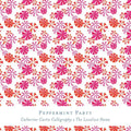 Gift Wrap - Peppermint Party