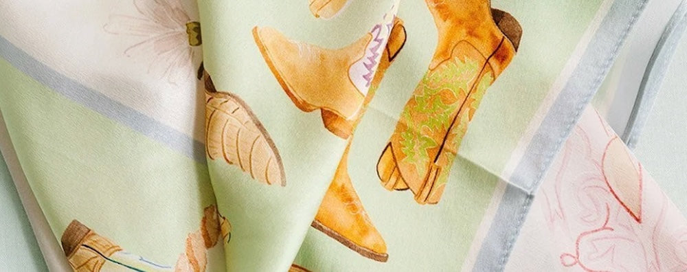 boot scarf