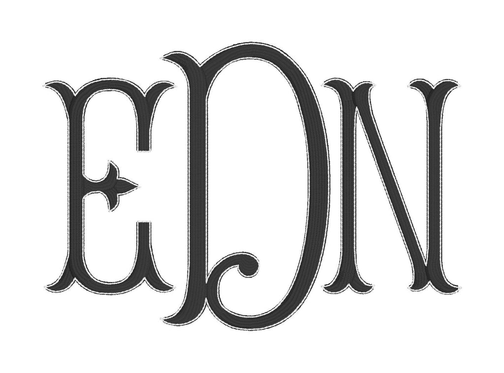 Monogram Add On for Tote Bags