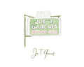 Joe T. Garcia's Print 8x10