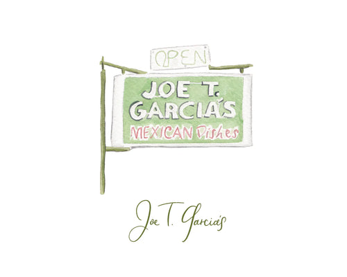 Joe T. Garcia's Print 8x10