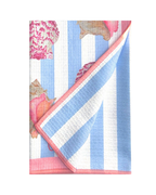 Shell Collector Double-Sided Tea Towel