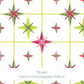 Gift Wrap - Stars
