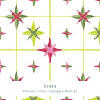 Gift Wrap - Stars