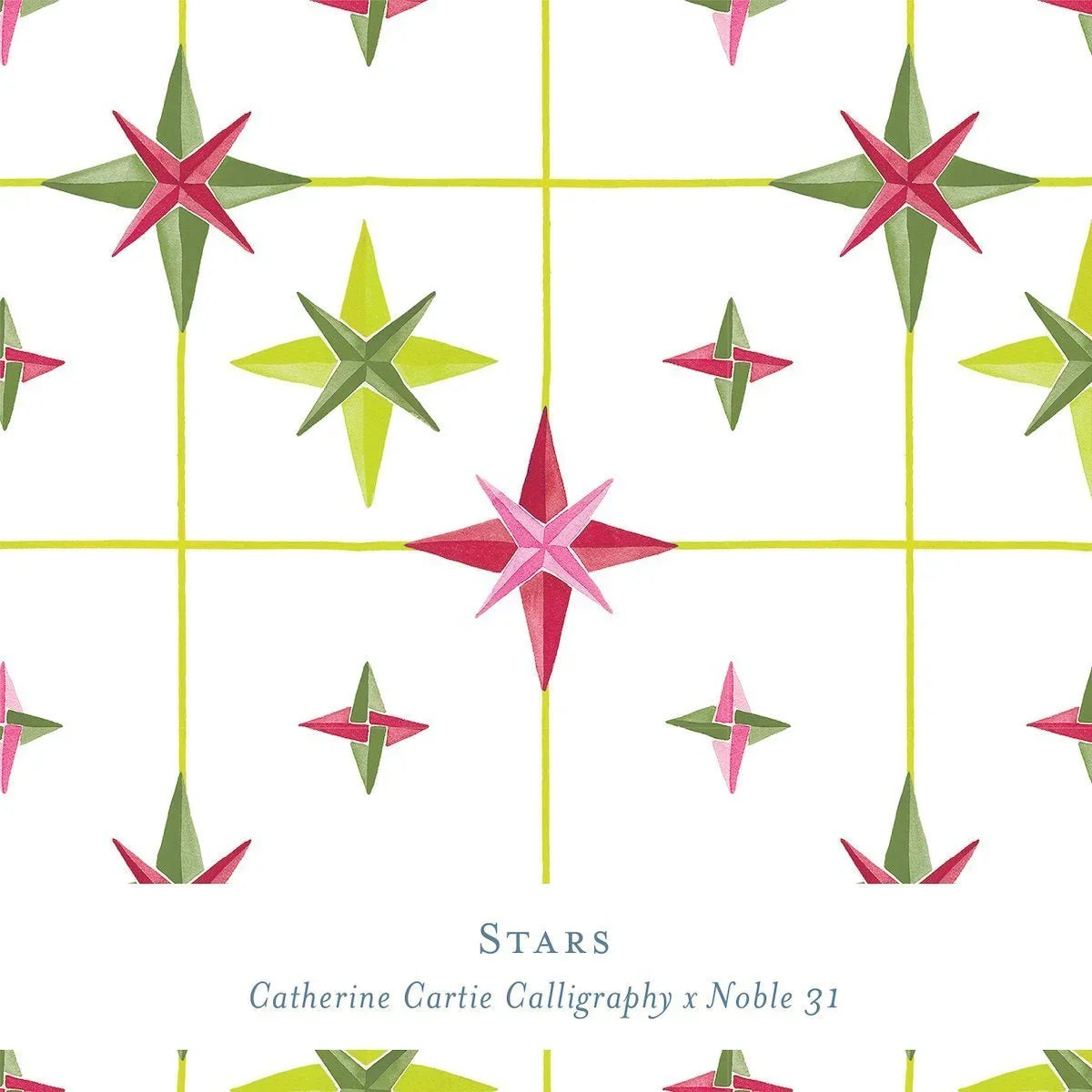 Gift Wrap - Stars