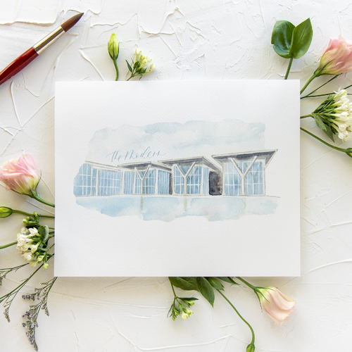 The Modern Print 8x10