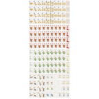 Out West Mahjong Tiles (Preorder)