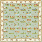 Western Toile Scarf