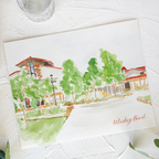 Whiskey Ranch Print 8x10
